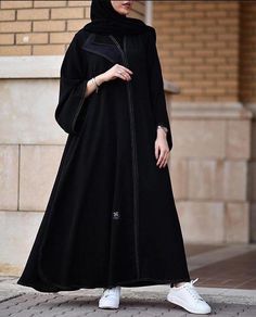 Open abayas