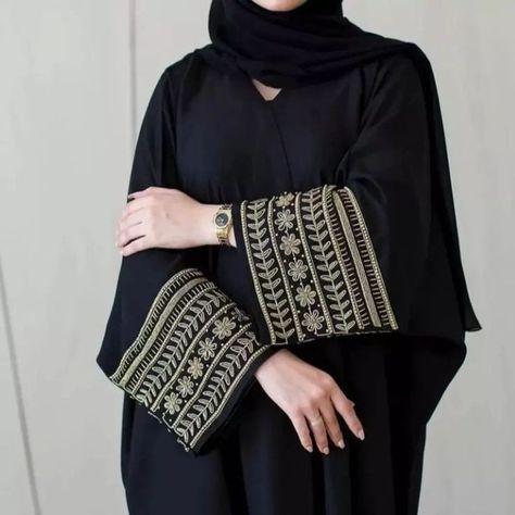 Casual abayas